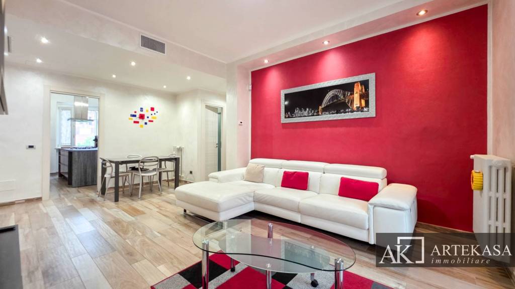 appartamento in vendita a Novara in zona zona Sant'Agabio