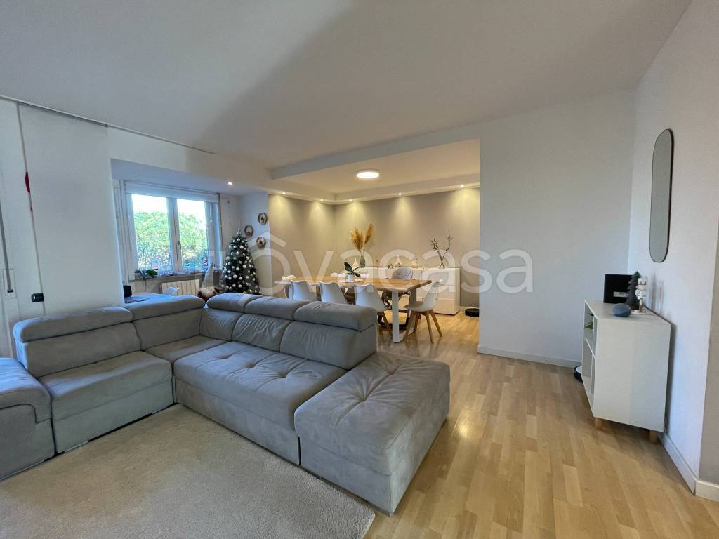 appartamento in vendita a Novara in zona zona Agogna - San Paolo