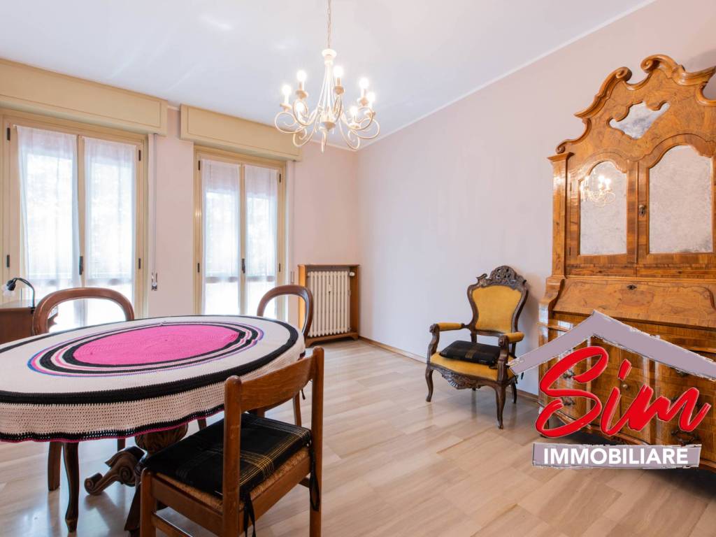 appartamento in vendita a Novara in zona zona Porta Mortara