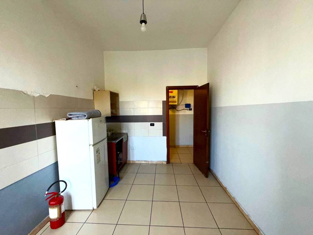 appartamento in vendita a Novara in zona zona Sant'Agabio