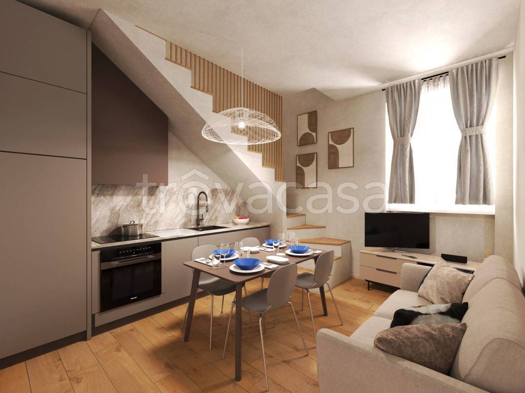 appartamento in vendita a Novara in zona Centro Città