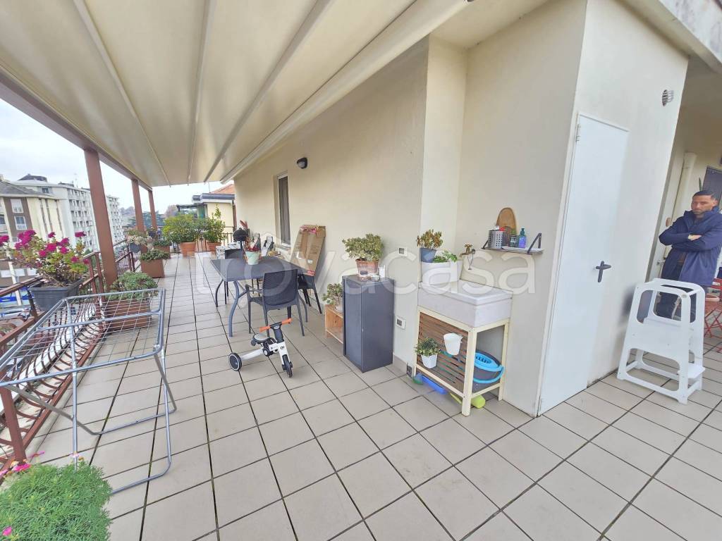 appartamento in vendita a Novara in zona zona Agogna - San Paolo