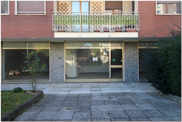 ufficio in vendita a Novara in zona zona Bicocca