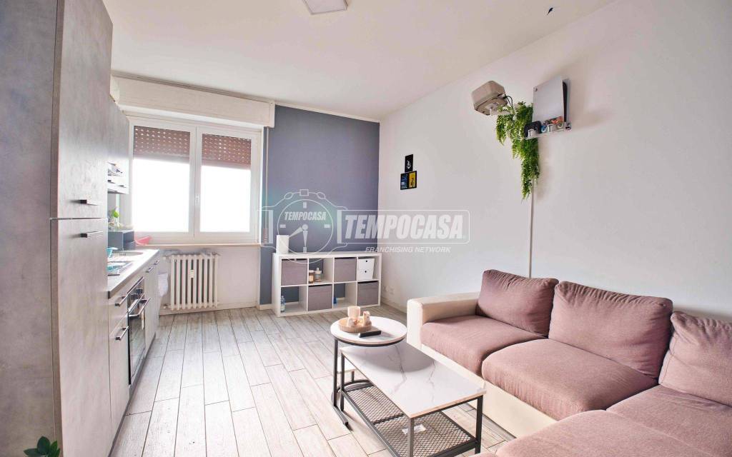 appartamento in vendita a Novara in zona zona Sant'Agabio