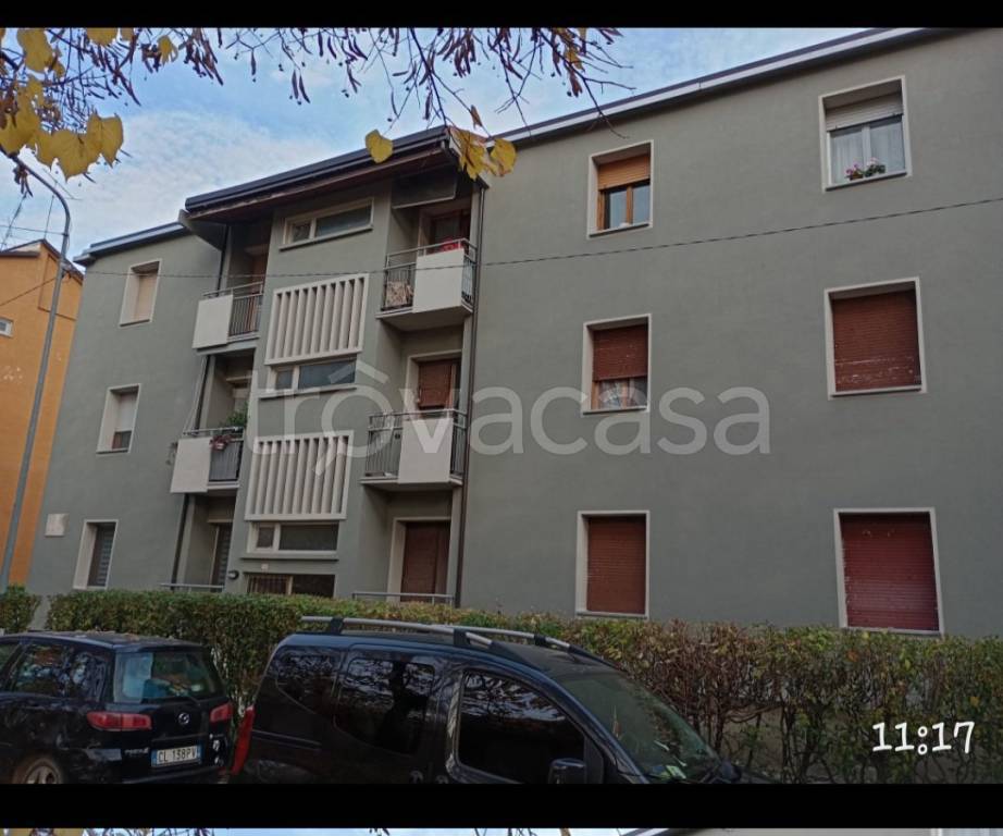 appartamento in vendita a Novara in zona zona Cittadella - Villaggio Dalmazia