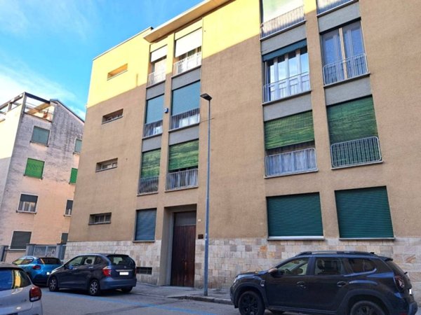 appartamento in vendita a Novara in zona zona San Martino