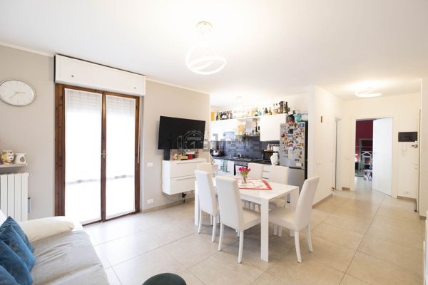 appartamento in vendita a Novara in zona zona Agogna - San Paolo