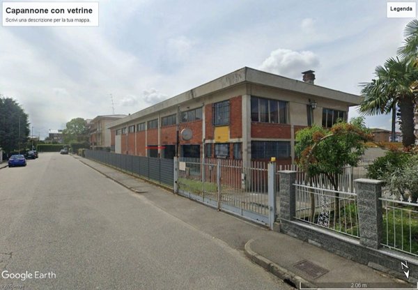 appartamento in vendita a Novara in zona zona Sant'Agabio