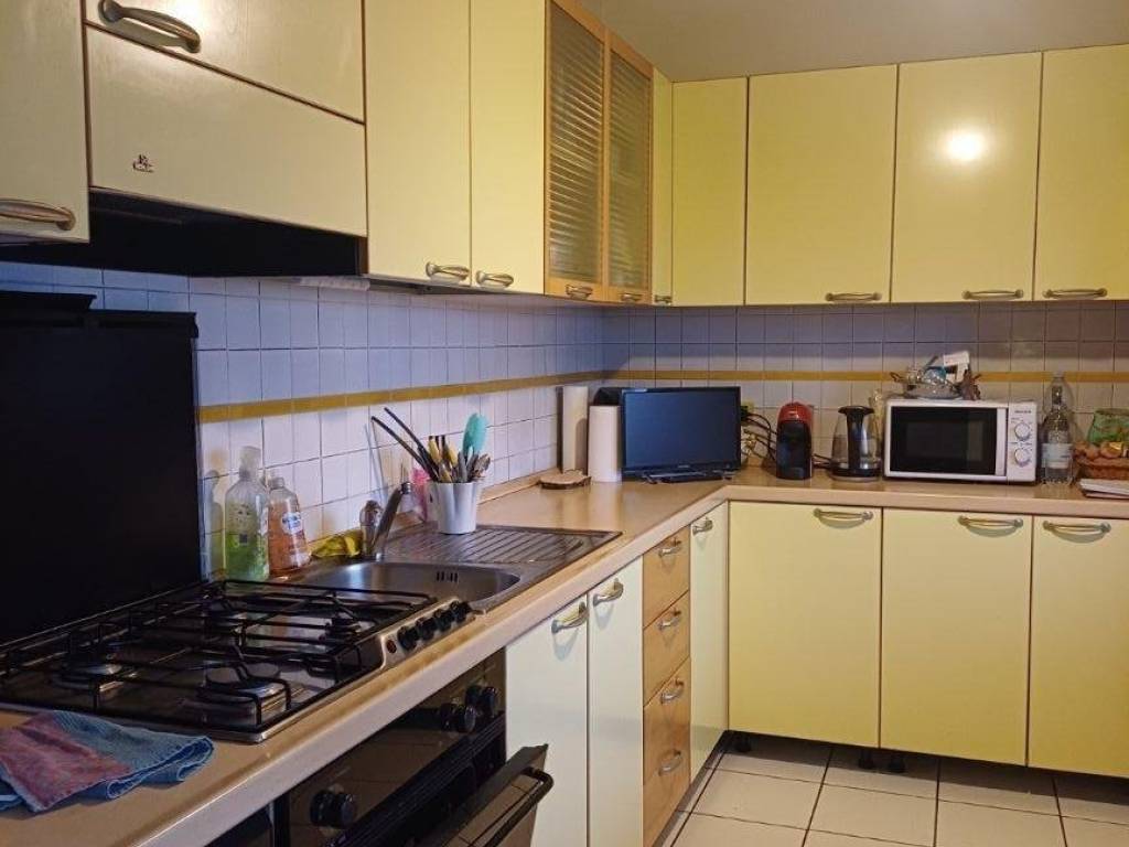 appartamento in vendita a Novara in zona zona Sant'Andrea - San Rocco