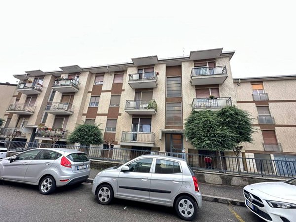 appartamento in vendita a Novara in zona zona Sant'Agabio