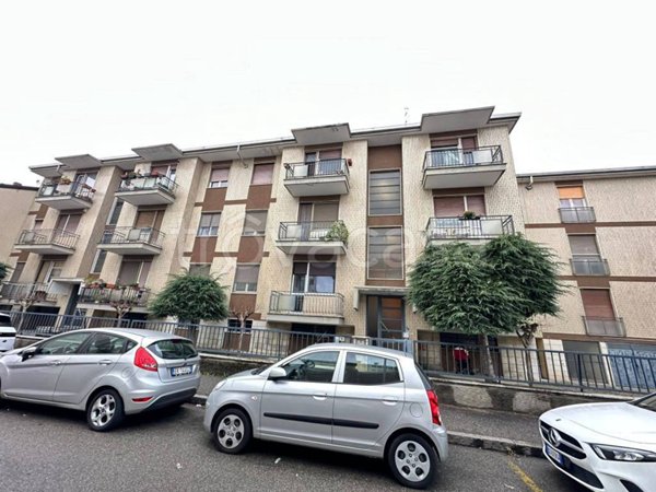 appartamento in vendita a Novara in zona zona Sant'Agabio