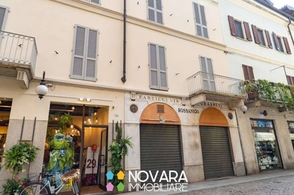 appartamento in vendita a Novara in zona Centro Città