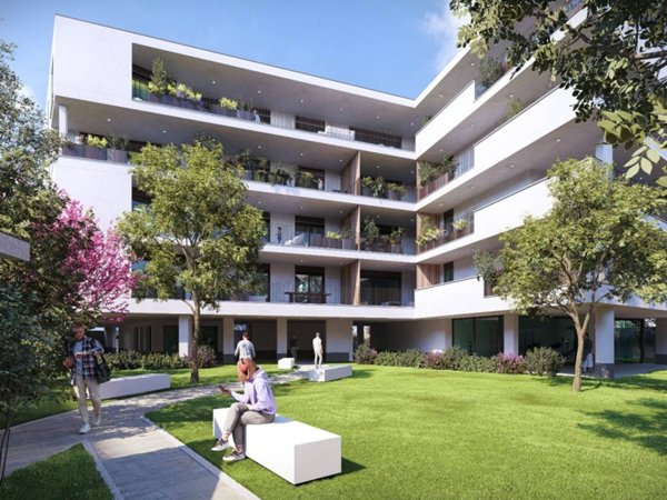 appartamento in vendita a Novara in zona zona San Martino