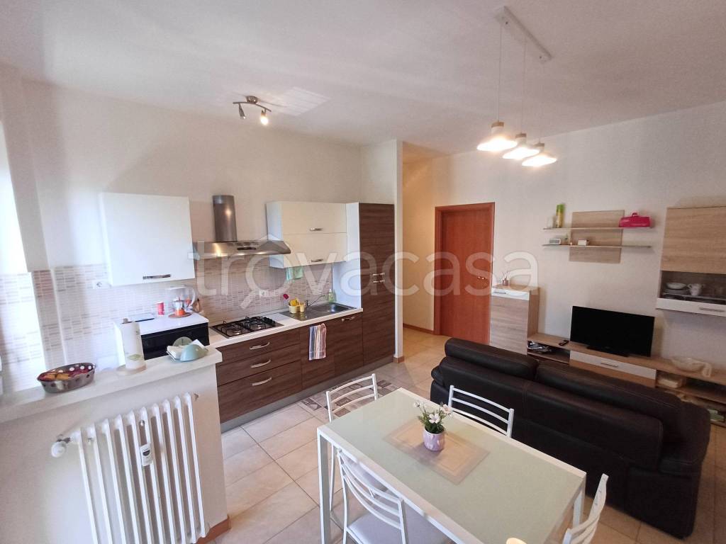 appartamento in vendita a Novara in zona zona Sacro Cuore