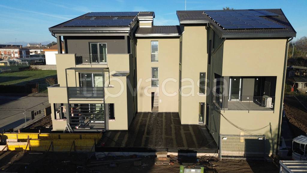 appartamento in vendita a Novara in zona Zona Santa Rita