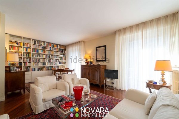 appartamento in vendita a Novara in zona zona San Martino