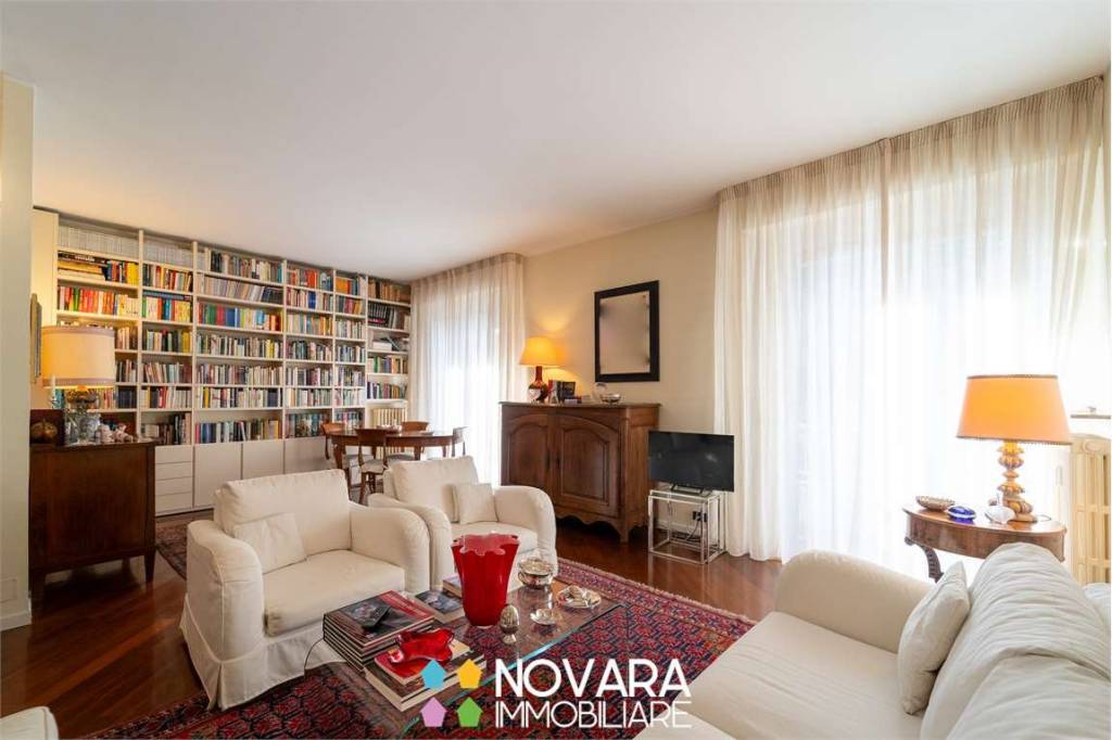 appartamento in vendita a Novara in zona zona San Martino