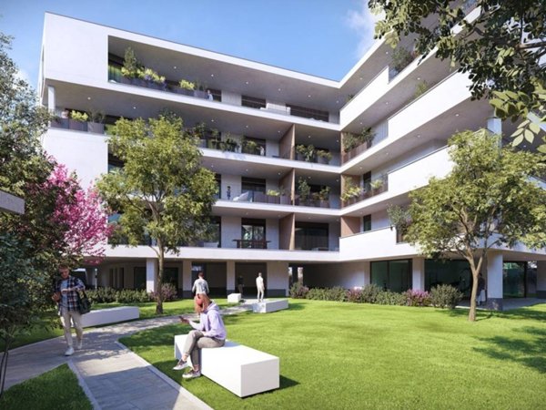 appartamento in vendita a Novara in zona zona San Martino