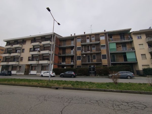 appartamento in vendita a Novara in zona zona Agogna - San Paolo