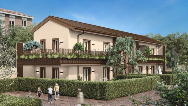 appartamento in vendita a Novara