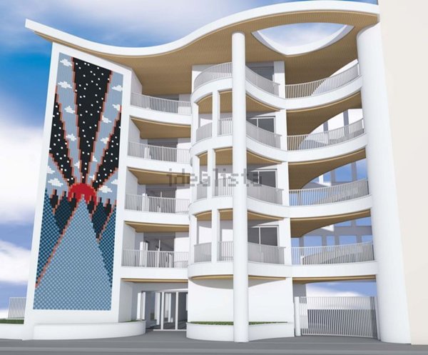 appartamento in vendita a Novara in zona zona Bicocca