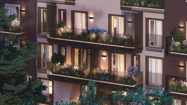 appartamento in vendita a Novara