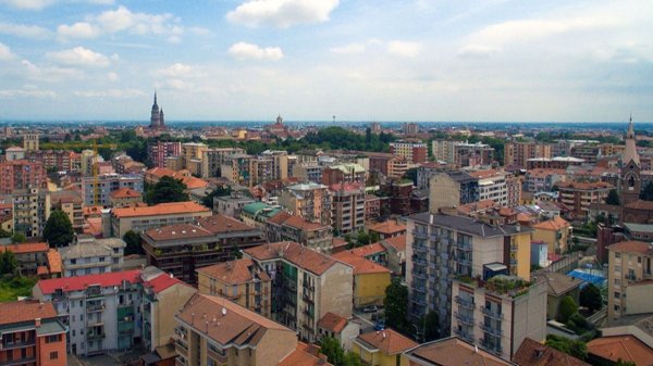 appartamento in vendita a Novara