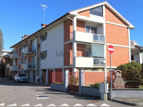 appartamento in vendita a Novara in zona zona Agogna - San Paolo