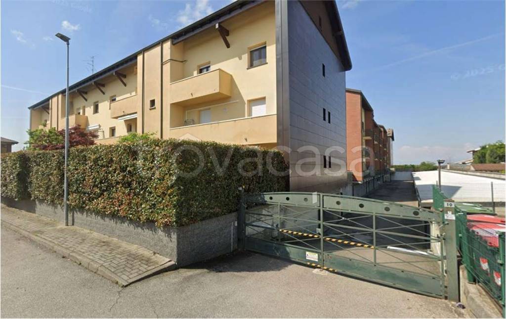 appartamento in vendita a Novara in zona Torrion Quartara