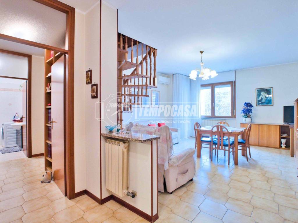 appartamento in vendita a Novara in zona zona Porta Mortara