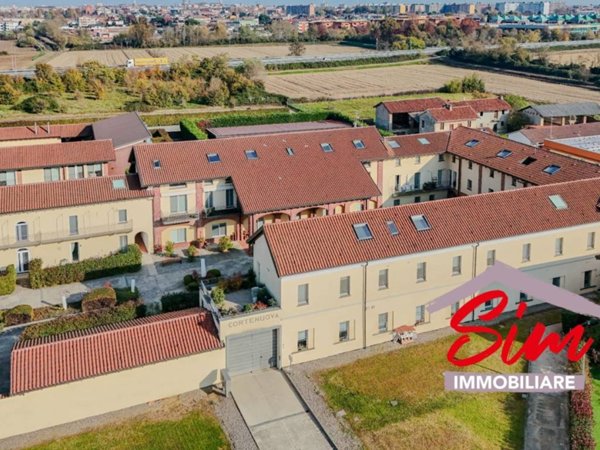 appartamento in vendita a Novara in zona Torrion Quartara