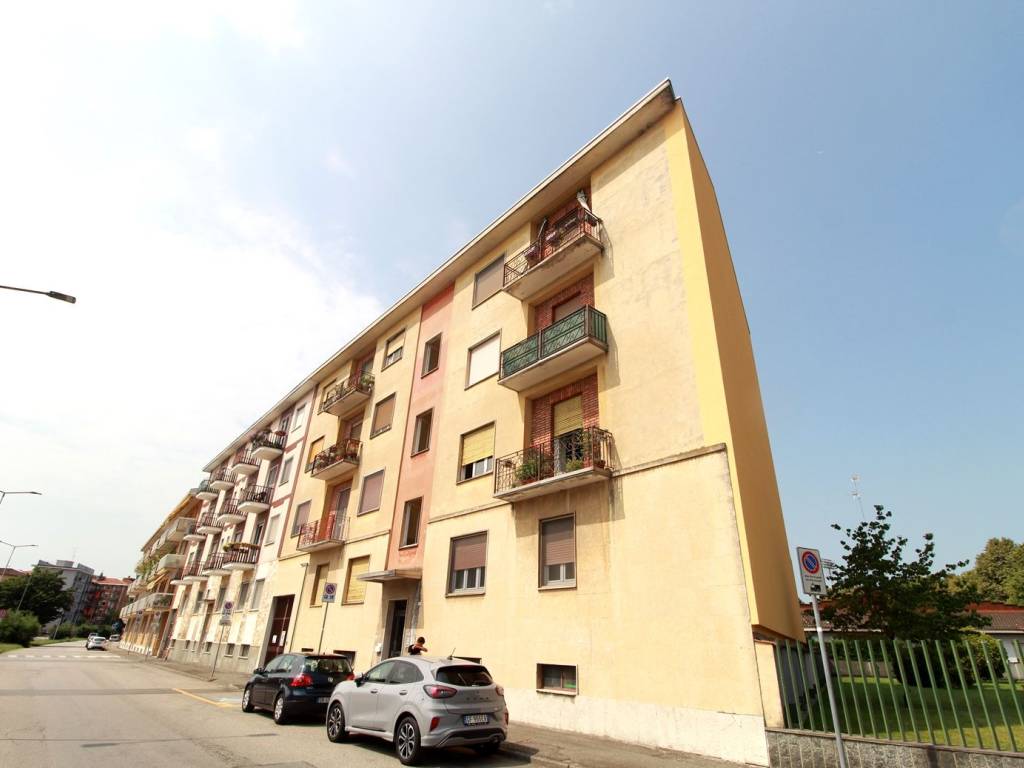 appartamento in vendita a Novara in zona zona Agogna - San Paolo