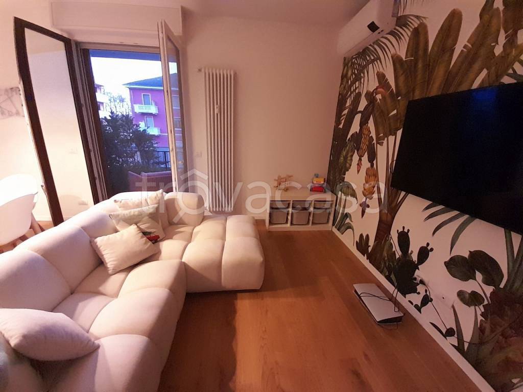 appartamento in vendita a Novara in zona zona Porta Mortara