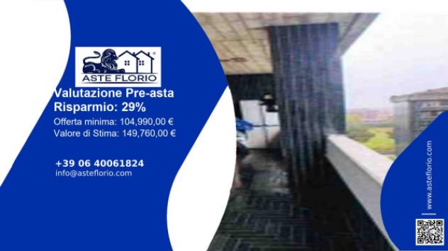 appartamento in vendita a Novara in zona zona Sacro Cuore