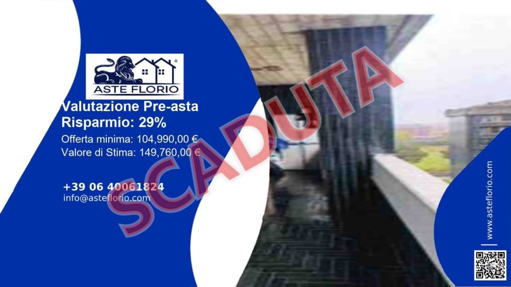 appartamento in vendita a Novara in zona zona Sacro Cuore