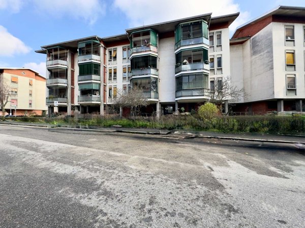 appartamento in vendita a Novara in zona zona Sant'Andrea - San Rocco