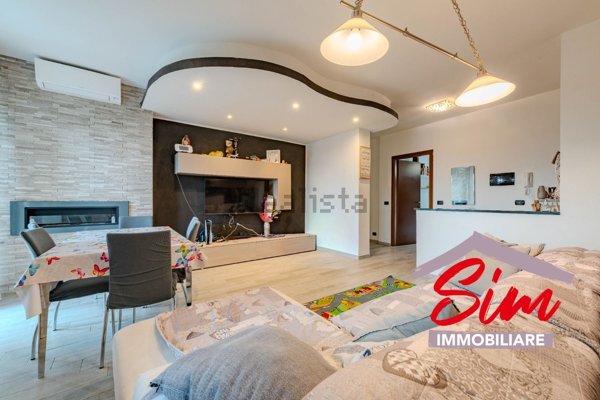 appartamento in vendita a Novara in zona Torrion Quartara