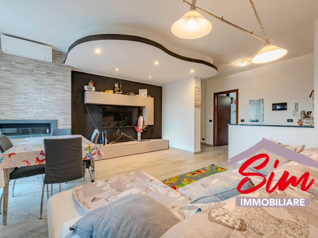 appartamento in vendita a Novara in zona Torrion Quartara