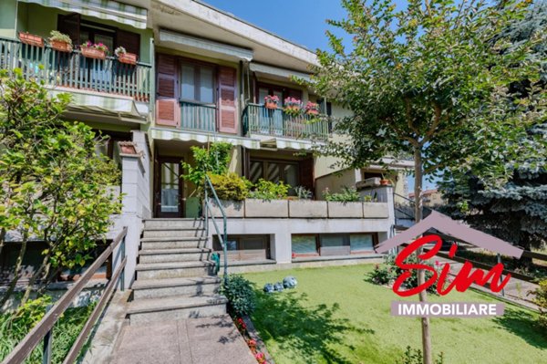 casa indipendente in vendita a Novara in zona zona Sant'Agabio