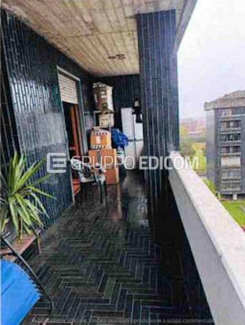 appartamento in vendita a Novara in zona zona Sacro Cuore