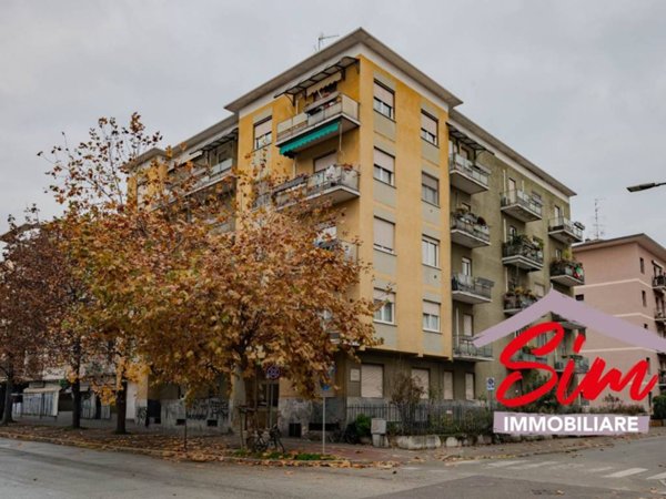 appartamento in vendita a Novara in zona zona Porta Mortara