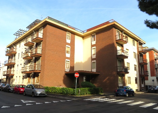 appartamento in vendita a Novara in zona zona Agogna - San Paolo