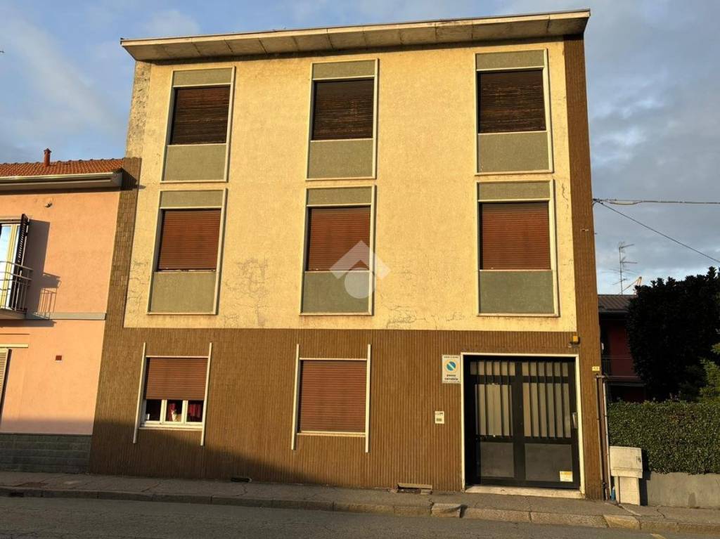 appartamento in vendita a Novara in zona zona Sant'Agabio