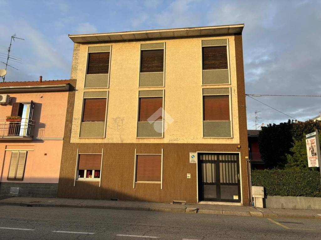 appartamento in vendita a Novara in zona zona Sant'Agabio