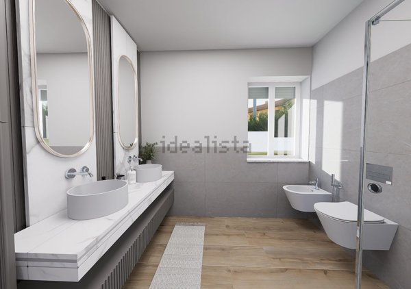 appartamento in vendita a Novara in zona Pernate