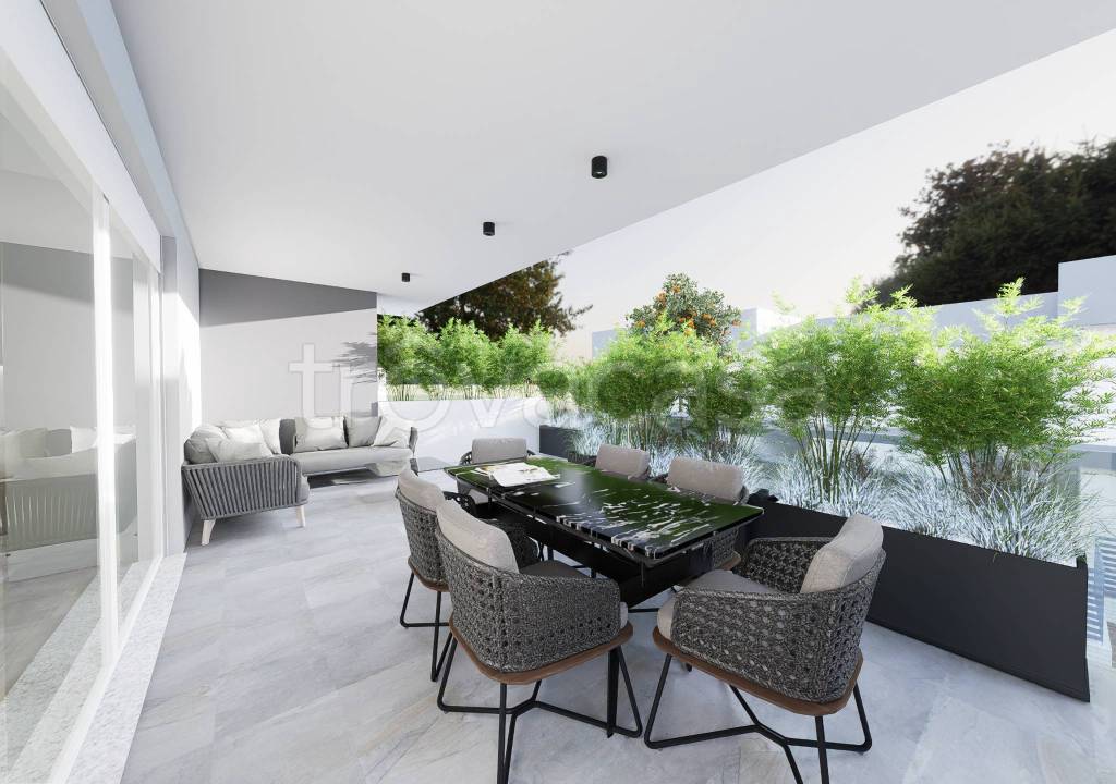 appartamento in vendita a Novara in zona Pernate