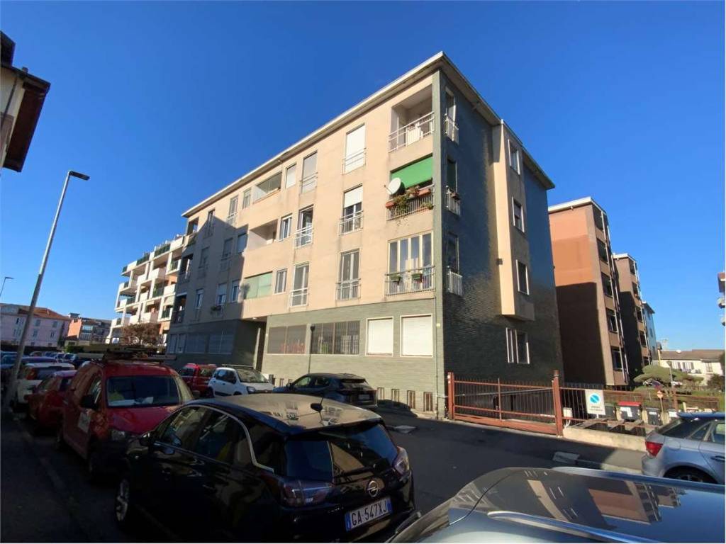 appartamento in vendita a Novara in zona zona Sant'Andrea - San Rocco