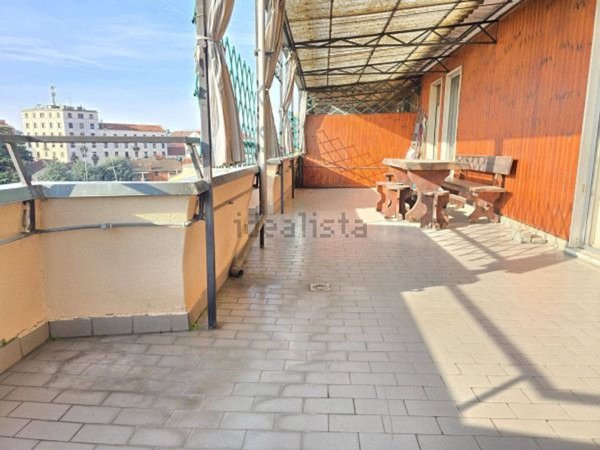 appartamento in vendita a Novara in zona zona Porta Mortara