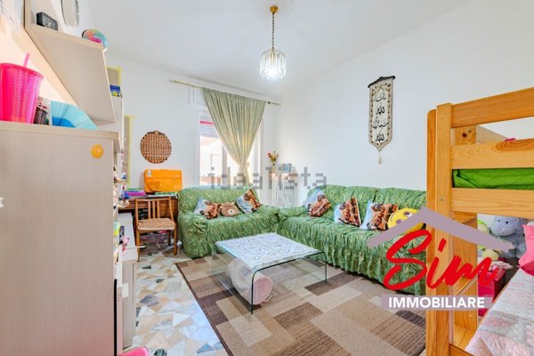 appartamento in vendita a Novara in zona zona San Martino