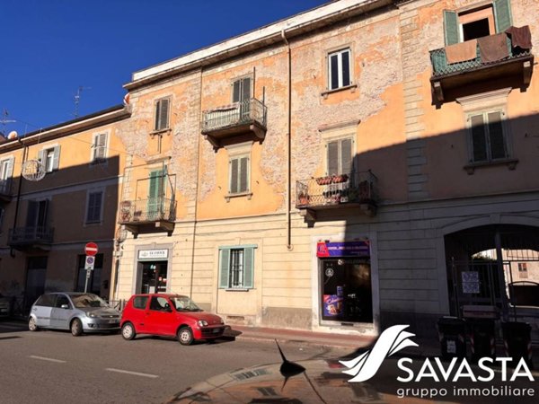 appartamento in vendita a Novara in zona zona Sant'Agabio